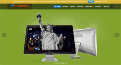 Desktop Screenshot of bridgeadv.net
